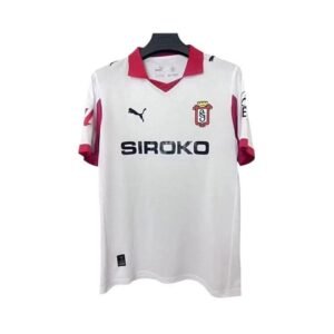 Alternative view of Maillot Sporting Gijon Third 2025/2026