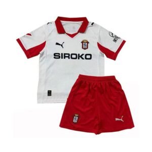 Maillot Sporting Gijon Third Enfant 2025/2026