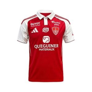 Alternative view of Maillot Stade Brestois Domicile 2025/2026