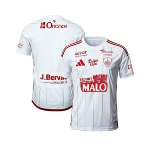 Maillot Stade Brestois Extérieur 2025/2026