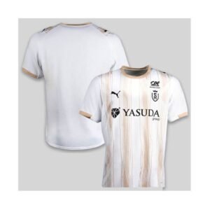 Maillot Stade de Reims Extérieur 2025/2026