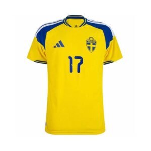 Alternative view of Maillot Suede Domicile 2026/2027 (Gyorkeres 17)