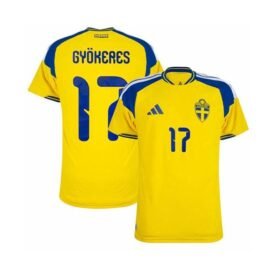 Maillot Suede Domicile 2026/2027 (Gyorkeres 17)