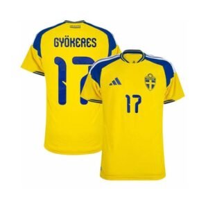 Maillot Suede Domicile 2026/2027 (Gyorkeres 17)