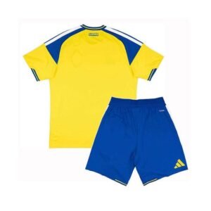 Alternative view of Maillot Suede Domicile Enfant 2026/2027