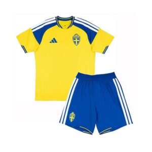Maillot Suede Domicile Enfant 2026/2027