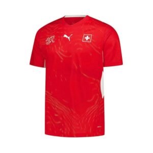 Alternative view of Maillot Suisse Domicile 2026/2027