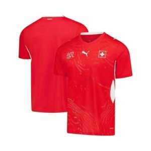 Maillot Suisse Domicile 2026/2027