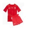 Maillot Suisse Domicile Enfant 2026/2027