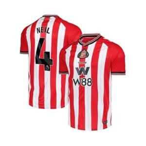 Maillot Sunderland Domicile 2025/2026 (Neil 4)