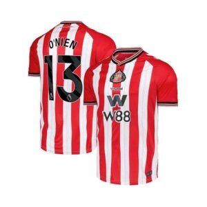 Maillot Sunderland Domicile 2025/2026 (ONien 13)