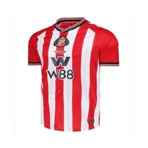 Alternative view of Maillot Sunderland Domicile Enfant 2025/2026