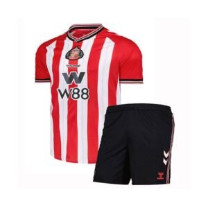 Maillot Sunderland Domicile Enfant 2025/2026