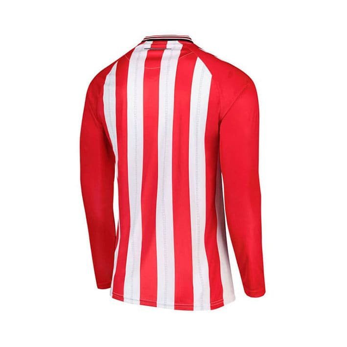 Maillot Sunderland Domicile Manches Longues 2025/2026 – Image 3