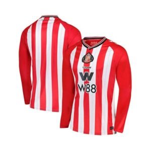 Maillot Sunderland Domicile Manches Longues 2025/2026