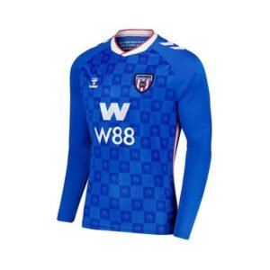 Alternative view of Maillot Sunderland Extérieur Manches Longues 2025/2026