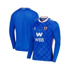 Maillot Sunderland Extérieur Manches Longues 2025/2026