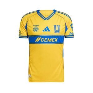 Alternative view of Maillot Tigres UANL Domicile 2025/2026