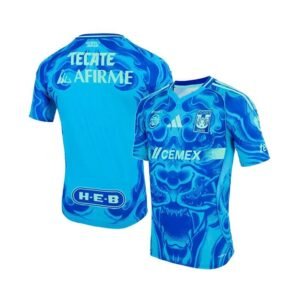 Maillot Tigres UANL Extérieur 2025/2026