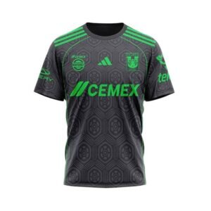 Maillot Tigres UANL Third 2025/2026