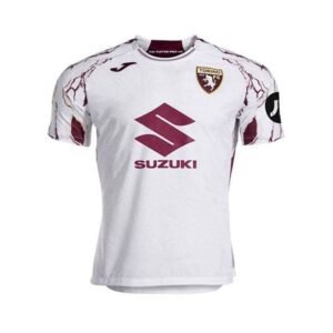 Alternative view of Maillot Torino Extérieur Enfant 2025/2026