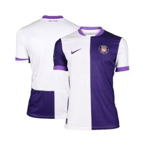 Maillot Toulouse Domicile 2025/2026