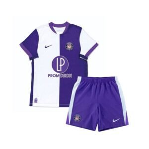 Maillot Toulouse Domicile Enfant 2025/2026