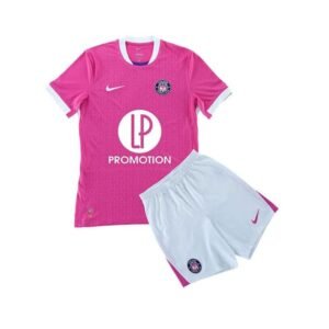Maillot Toulouse Extérieur Enfant 2025/2026