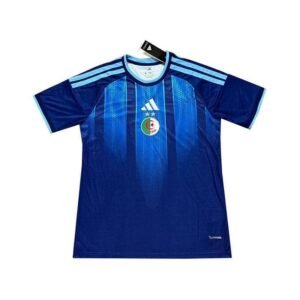 Alternative view of Maillot Training Algeria 2026/2027 Bleu