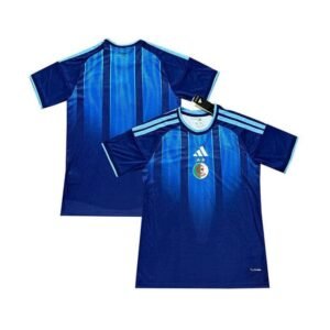 Maillot Training Algeria 2026/2027 Bleu