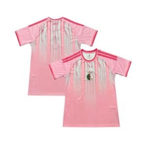 Maillot Training Algeria 2026/2027 Rose