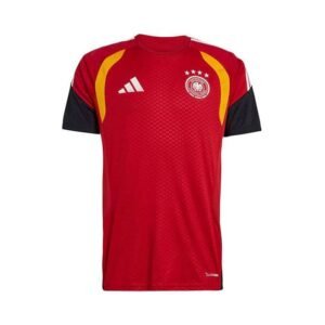 Alternative view of Maillot Training Allemagne 2026/2027 Rouge Noir