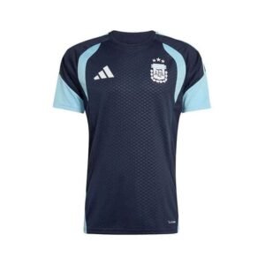 Alternative view of Maillot Training Argentine 2026/2027 Bleu