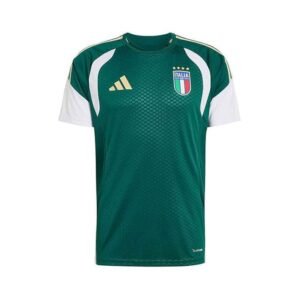 Alternative view of Maillot Training Italie 2026/2027 Vert Blanc