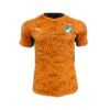 Maillot Training Ivory Coast 2026/2027 Orange