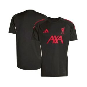 Maillot Training Liverpool 2025/2026 Noir