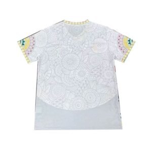 Alternative view of Maillot Training Mali 2025/26 Blanc