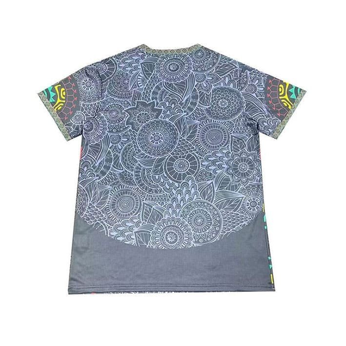 Maillot Training Mali 2025/26 Gris – Image 2