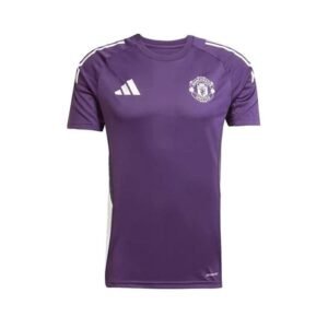 Alternative view of Maillot Training Manchester United 2025/2026 Violet