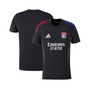 Maillot Training Lyon 2025/2026 Noir