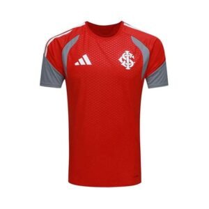 Alternative view of Maillot Training SC Internacional 2026/2027 Rouge Gris
