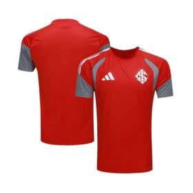 Maillot Training SC Internacional 2026/2027 Rouge Gris