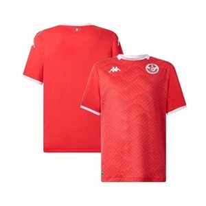 Maillot Tunisie Domicile 2025/2026