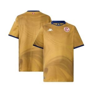 Maillot Tunisie Third 2025/2026
