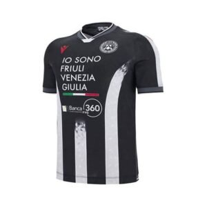 Alternative view of Maillot Udinese Calcio Domicile Enfant 2025/2026