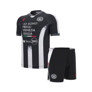 Maillot Udinese Calcio Domicile Enfant 2025/2026