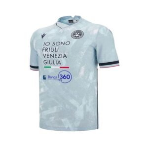 Alternative view of Maillot Udinese Calcio Extérieur Enfant 2025/2026