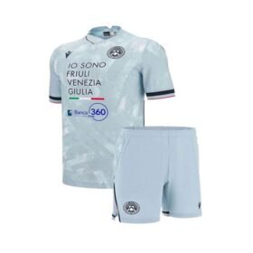 Maillot Udinese Calcio Extérieur Enfant 2025/2026