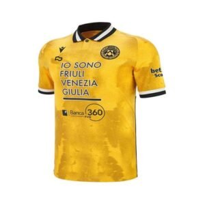 Alternative view of Maillot Udinese Calcio Third Enfant 2025/2026