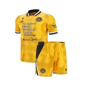 Maillot Udinese Calcio Third Enfant 2025/2026